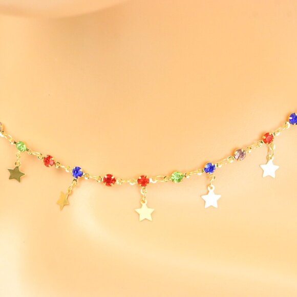 "Minimalist Necklace Chain, Elegant Jewelry for Women & Girls | MLCRC1306 - Picture 1 of 10